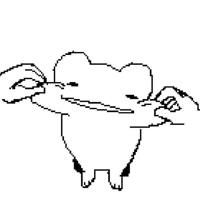 ragnvinrd's tweet photo. he's so round https://t.co/jBWaykDxvd