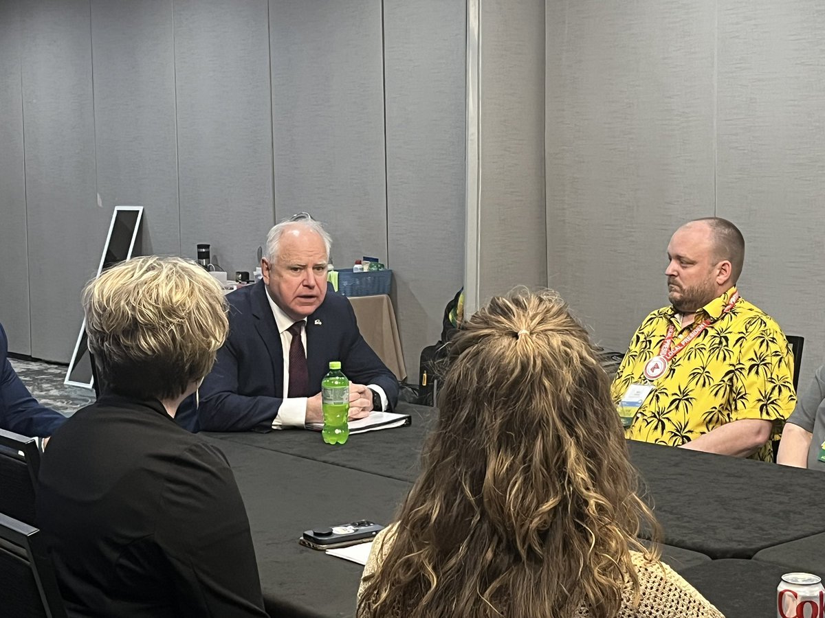 Education Minnesota tweet media