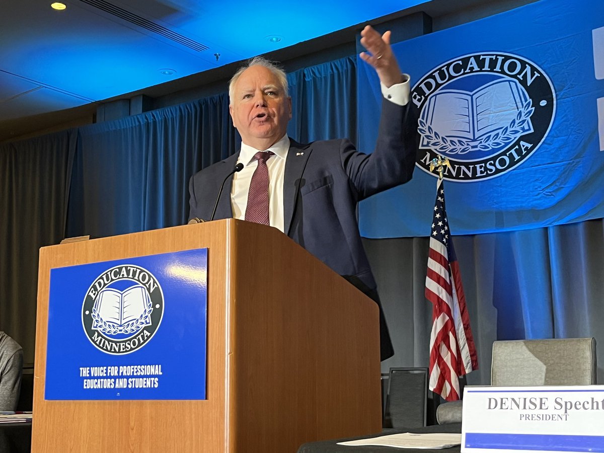 Education Minnesota tweet media