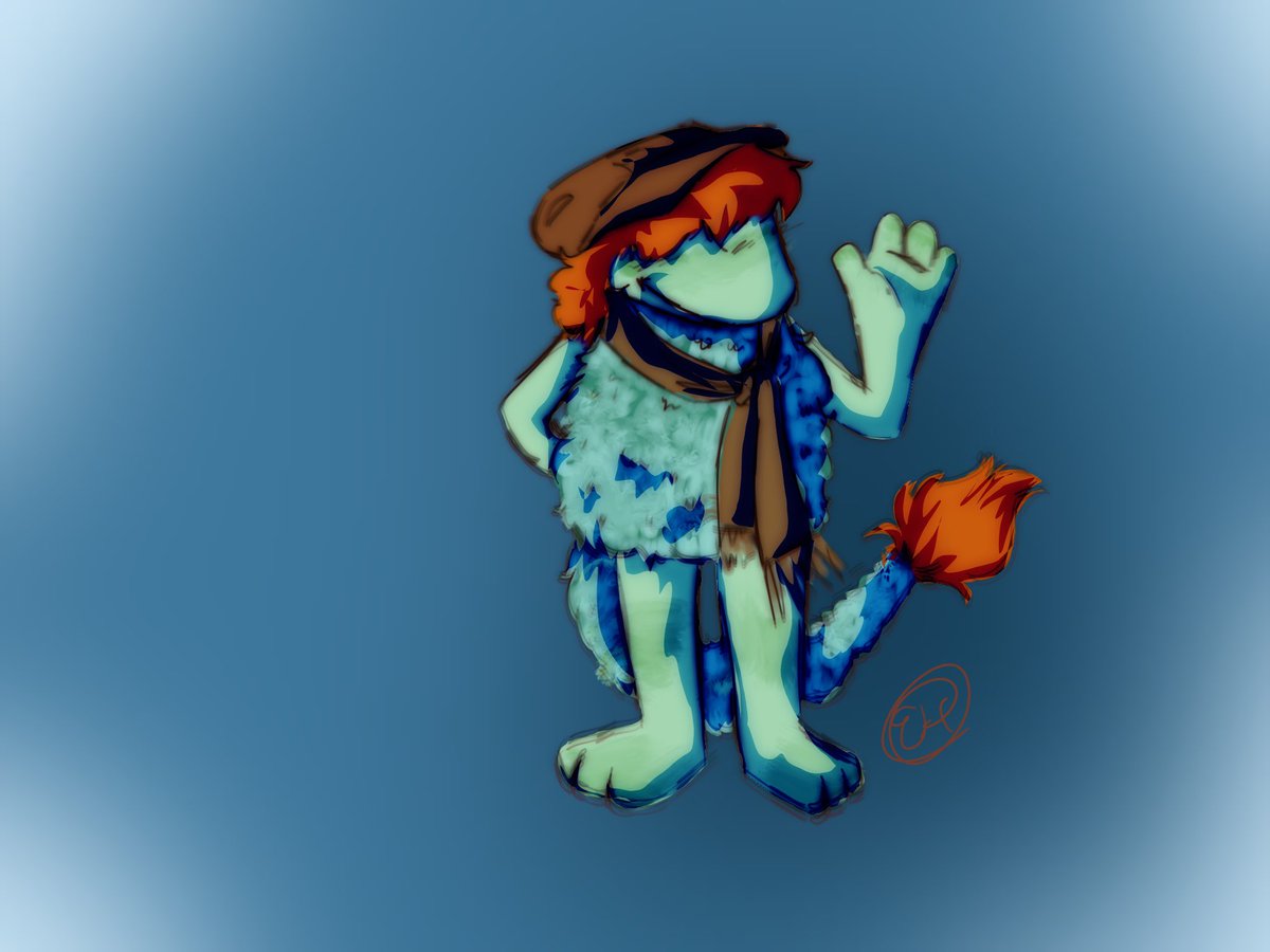 MUPPET_fan_fr's tweet image. Decided to try and draw my boy boober :)
#muppetartwork #muppetartshow #muppetart #muppetsfanart #muppets #fragglerockfanart #fraggles #fragglerock
