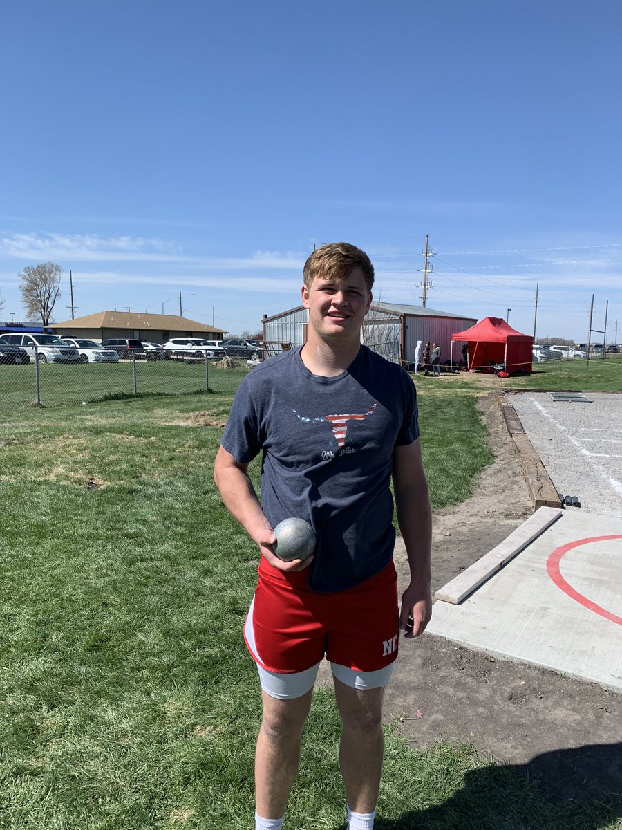 NC RedZone (@ncredzone) on Twitter photo 💥💥NEW SCHOOL RECORD
💪🏼💪🏼 <a href="/PieperKade/">Kade Pieper</a> throws 63ft 2 1/2 inches in boys shot put!
🤩 Way to go Kade!! 🙌🏻🙌🏻
#nebpreps 💥💥NEW SCHOOL RECORD
💪🏼💪🏼 <a href="/PieperKade/">Kade Pieper</a> throws 63ft 2 1/2 inches in boys shot put!
🤩 Way to go Kade!! 🙌🏻🙌🏻
#nebpreps