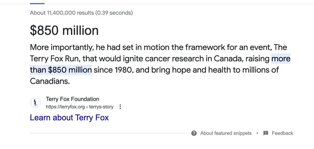 Morgan_C_Ross's tweet photo. Michael J Fox &amp; Terry Fox went to two high schools 22 minutes away from each other, Burnaby Central &amp; Port Coquitlam Secondary School.  Combined both have raised close to 2 billion dollars for health research.  Pretty darn good for some nice chaps from the Greater Vancouver area https://t.co/QovCaxpXR5