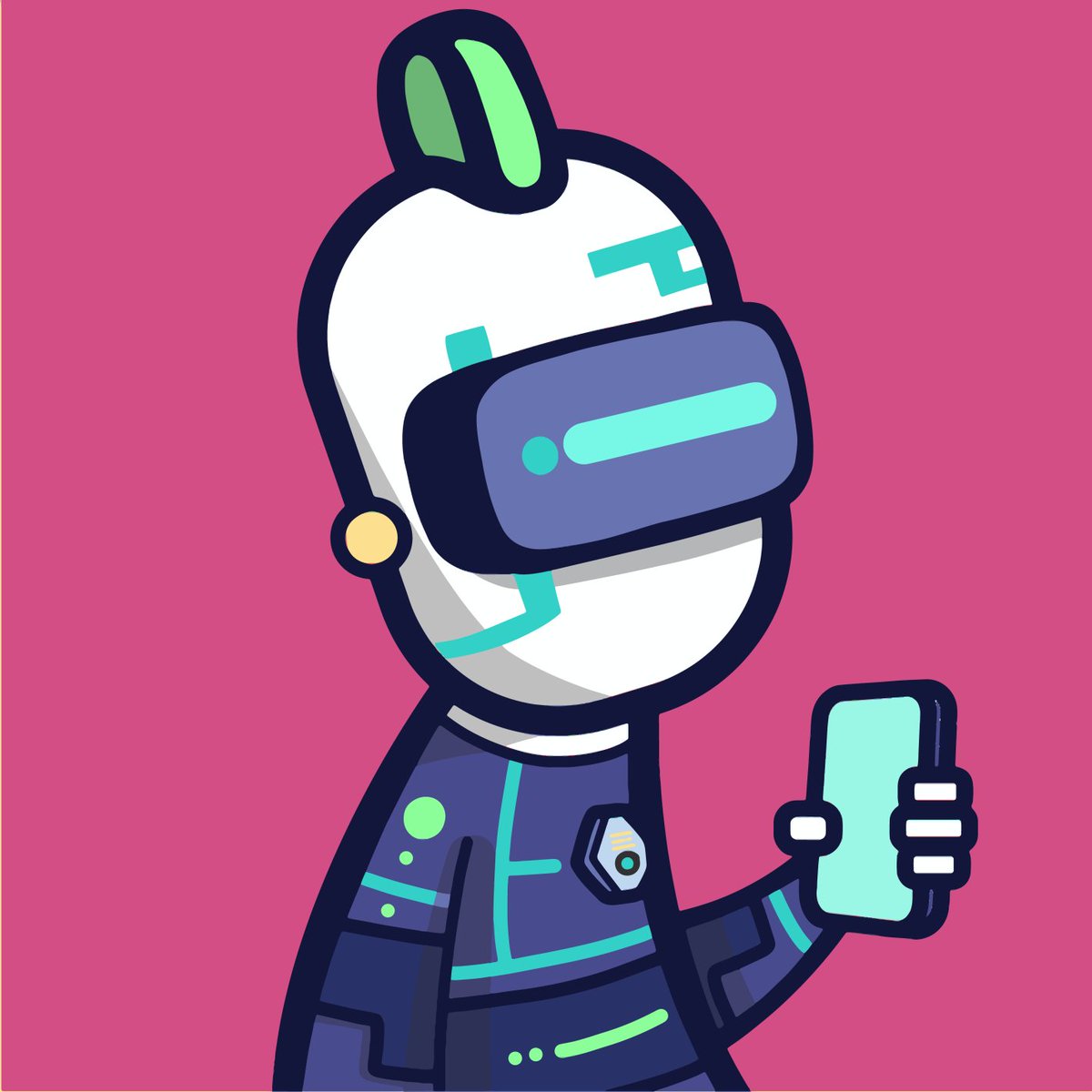 replyguys.io/creds-burn is live! 

777 $creds for 5 GM token airdrop
2777 $creds for 20 GM token airdrop

Reply Guys are a pfp project focused on creating a community and rewarding the true repliers out there. Burning $CREDs allows you exclusive benefits within the Reply Guys