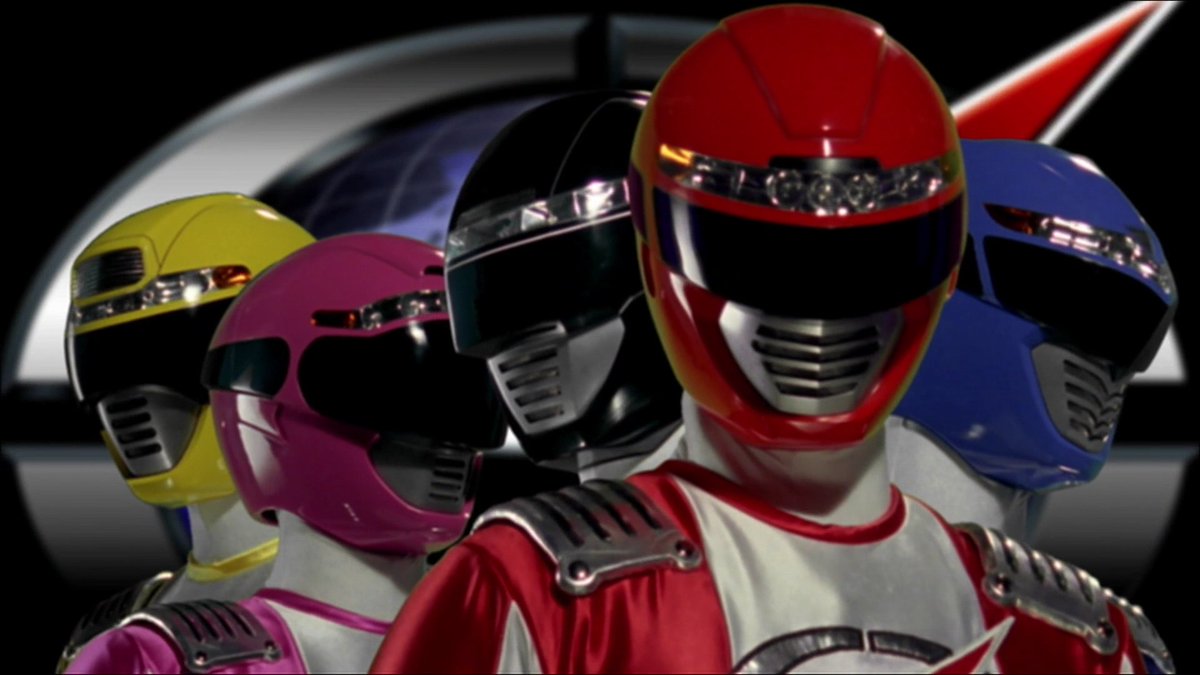 SentaiFive (戦隊ファイヴ) on Twitter: 