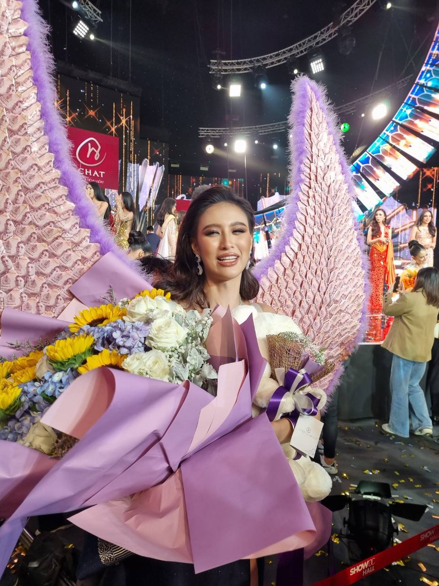 faee_aaaa's tweet photo. คนสวย สดใสจังเลย โล่งแล้วเนาะ จบแล้ว พักผ่อนเยอะๆน้า
#เฌอเอมจากชุมชนสู่มหาชน 
#เฌอเอม https://t.co/ecCNWLgRBu