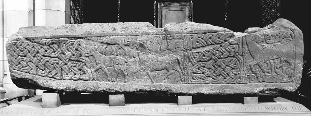 We would love to increase our follower numbers so we can reach more people - please RT and like this to help our free early medieval museum, its 1,500-year-old graveyard of kings and queens, and its stunning collection of carved stones from the Viking-Age Kingdom of Strathclyde!