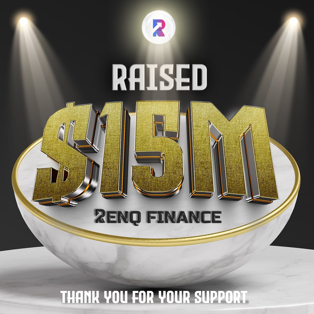 RenQ Finance tweet media