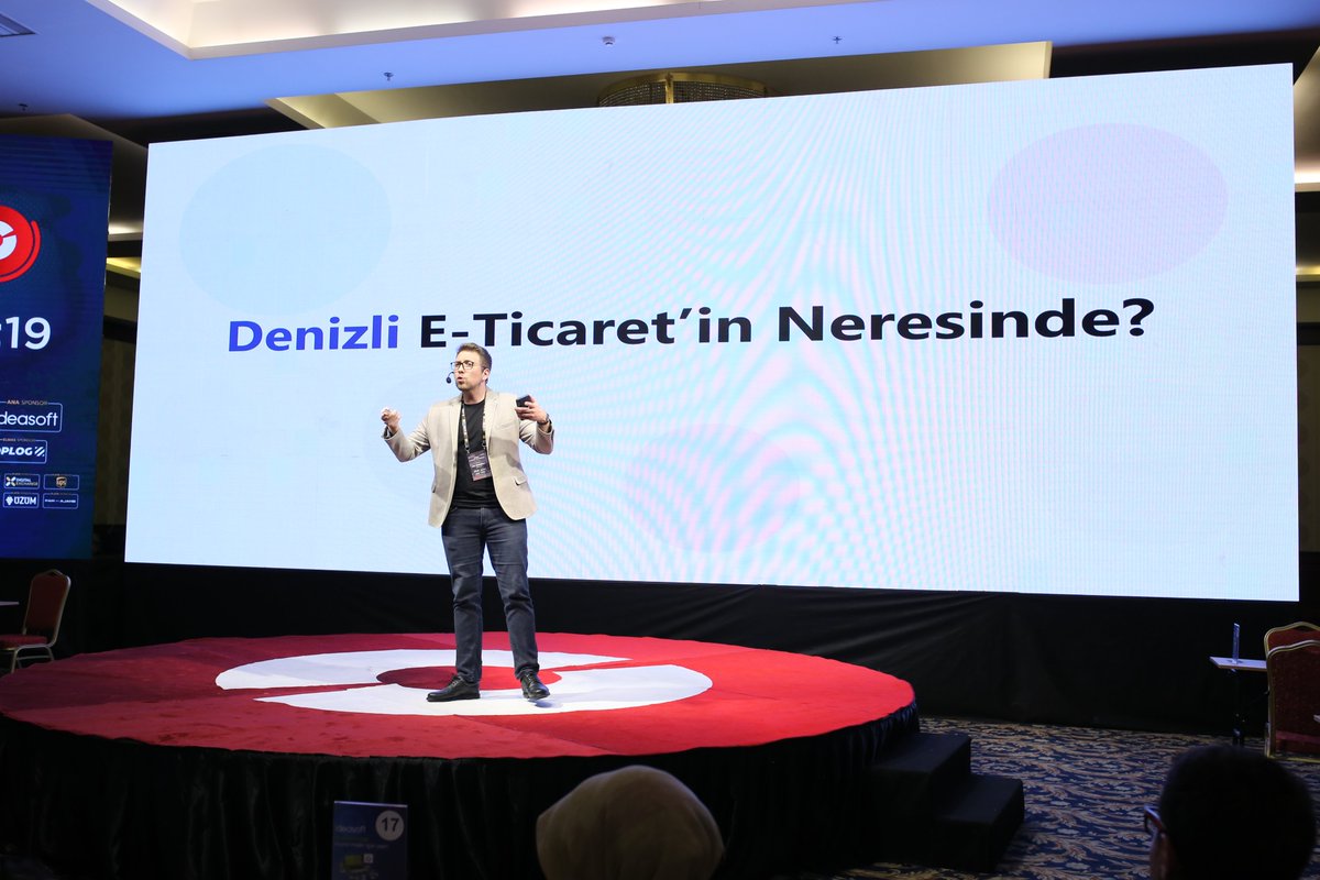 anilgundogantr's tweet photo. 27 Nisan Denizli E-Ticaret &amp; E-İhracat Konferansı

Etkinliğin platin sponsoru ve konuşmacısı olarak "Google Ads'in E-Ticaret'e Katkıları" konusuna değindik...

https://t.co/D8Yy2XQqlV

https://t.co/5e28ezRiR1 https://t.co/hokoNfCSDB