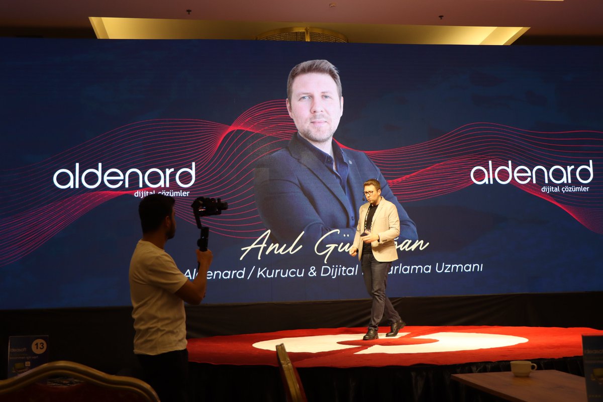 anilgundogantr's tweet photo. 27 Nisan Denizli E-Ticaret &amp; E-İhracat Konferansı

Etkinliğin platin sponsoru ve konuşmacısı olarak "Google Ads'in E-Ticaret'e Katkıları" konusuna değindik...

https://t.co/D8Yy2XQqlV

https://t.co/5e28ezRiR1 https://t.co/hokoNfCSDB