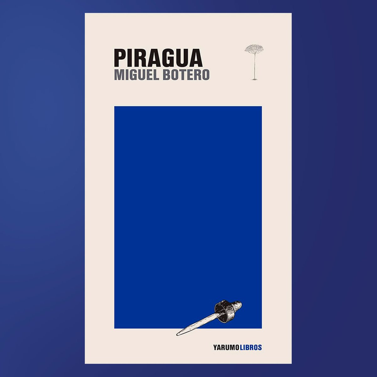 #Entrevista 

Con nuevo sello editorial, Miguel Botero habla de su libro “Piragua” <a href="/YarumoLibros/">YarumoLibros</a> 

Por: Daniela Castillo <a href="/DaniManosTv/">DaniCastilloManosalv</a> 

Entrevista completa: librosyletras.com/entrevista-mig… 

#literatura #escritores #santiagoespinosa #miguelbotero #librosyletras #piragua #yarumolibros