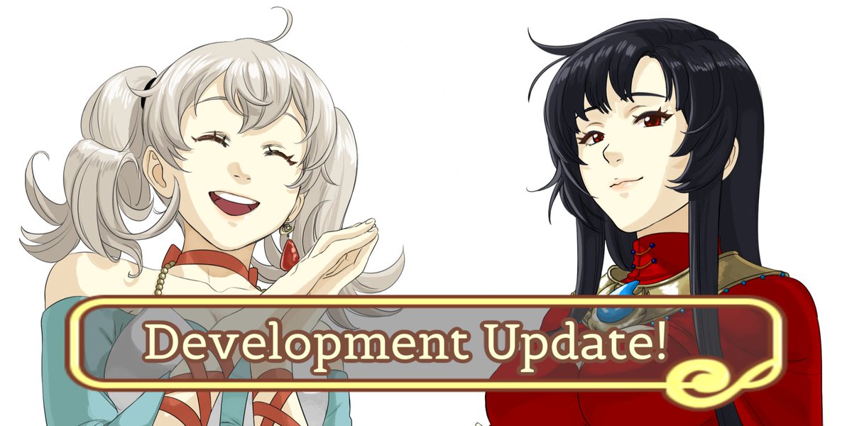 StudioDaimon's tweet photo. Hello everyone!โจ
It's time for a new "Path of the Midnight Sun" update!
#PotMS #indiedev
๐พ v.1.3 addresses a lot of the minor issues you reported in the past weeks. I'm always reading your comments, so feel free to reach out!
โ Find the full patch notes in this thread โ https://t.co/1n5I3z2pT9