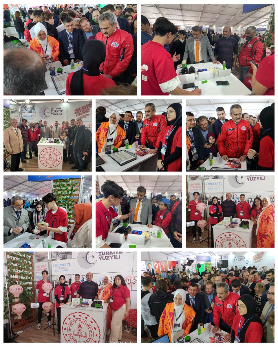 Şehit Abdülhamit Kaya İmam Hatip Ortaokulu 
 olarak ülkemizin en prestijli tenoloji festivali olan  TEKNOFEST'e bakanlığımızın davetiyle 4 projemizle katılım sağladık.