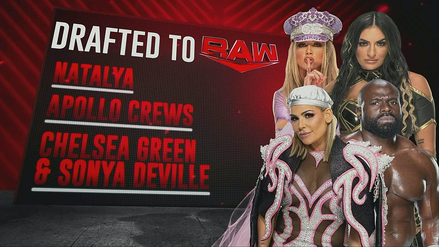 WWE Draft 2023: Veteran Star Manifesting On Becoming Champion After Sudden Call-Up From Raw 1