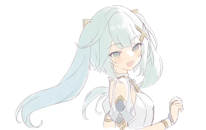 今日の夜中らくがき