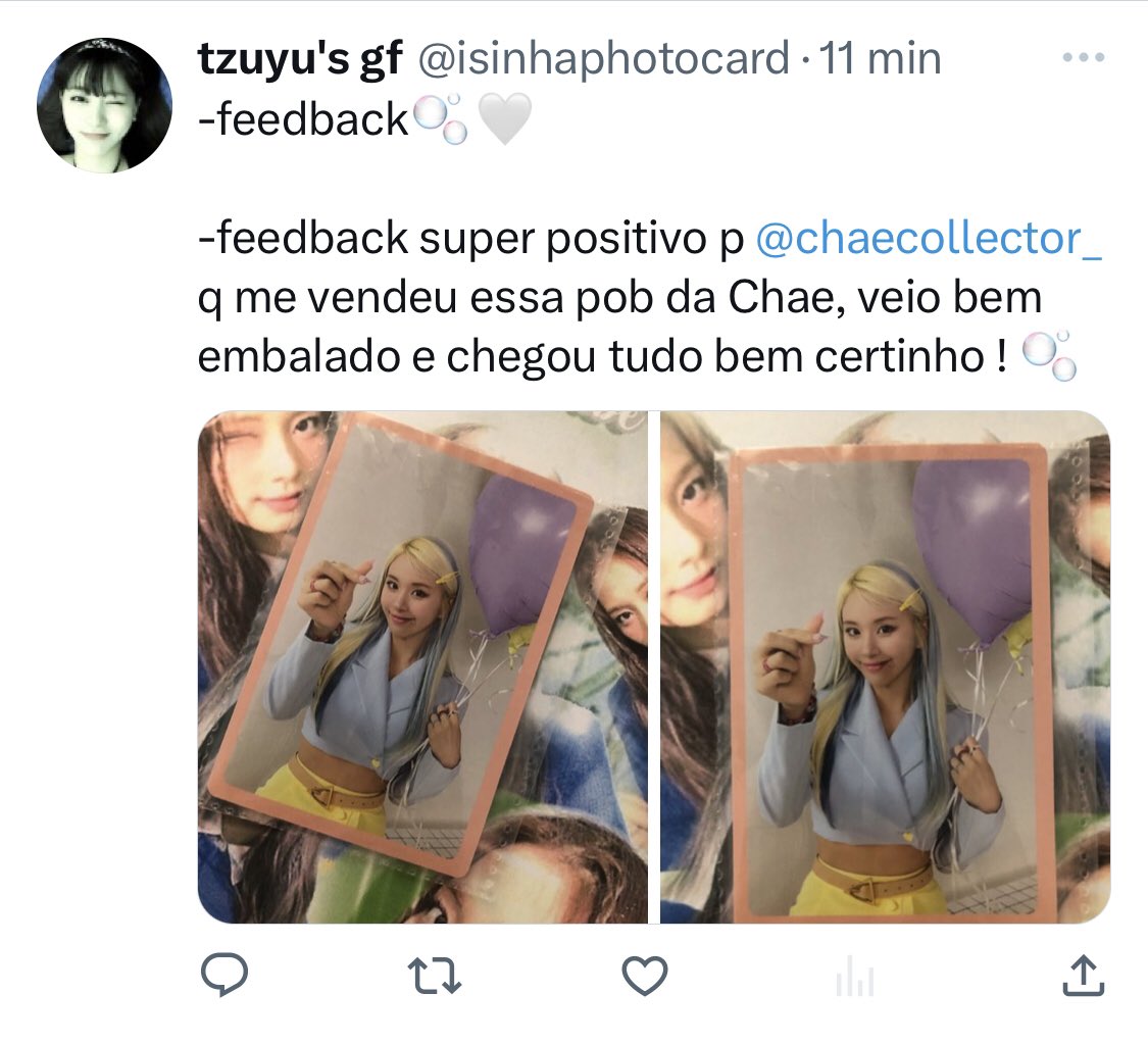 chaecollector_'s tweet photo. https://t.co/zacpRwVQKJ