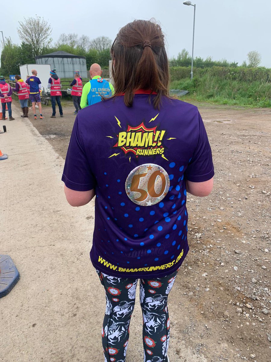 Kimcam73's tweet image. @parkrunUK finally achieving my 50th PR whilst my running club took over the volunteering side. Now to write the run report! Not bad for someone with Rheumatoid and Osteoarthritis! 
#whileistillcan @frogmaryparkrun #flanci #bhamily
