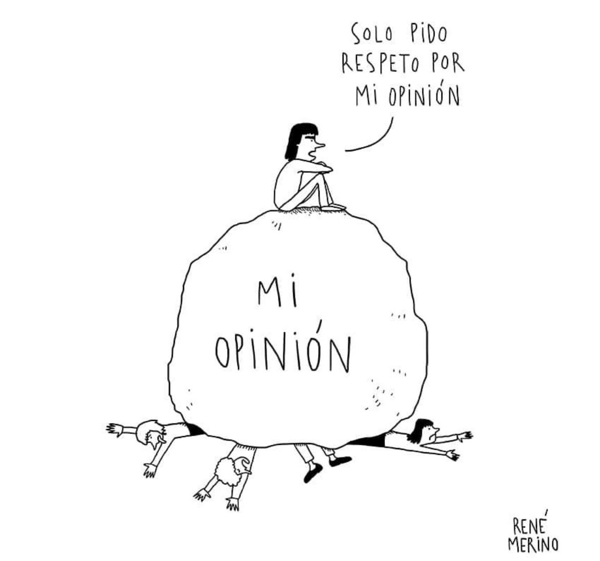 psparatdos's tweet photo. Si tu opinión ataca u ofende a los demás, piénsalo dos veces🙌
#psicologia #psicología #psicólogos #psicologos #psicologas #psicólogas #psicologiainfantil #ansiedad #depresión #psicologosonline #terapiaonline #saludmental #amorproprio #autoestima #santiagodechile #chile https://t.co/95BnbFPRyQ