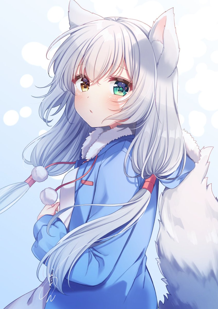 「Skebで描かせていただいたものでまだTwitterに上げてなかったやつまとめま」|宮花ゆう🌸🐾のイラスト