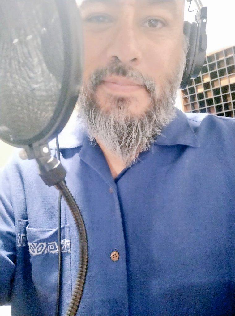 Ya en la recta final de la grabación de mi disco #Minimalia2 Pronto anunciamos fecha de lanzamiento