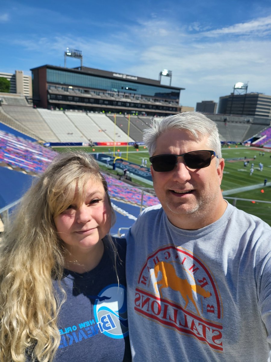 Rusty818's tweet photo. @USFLStallions 
# housedivided https://t.co/F30Vs3rFIT