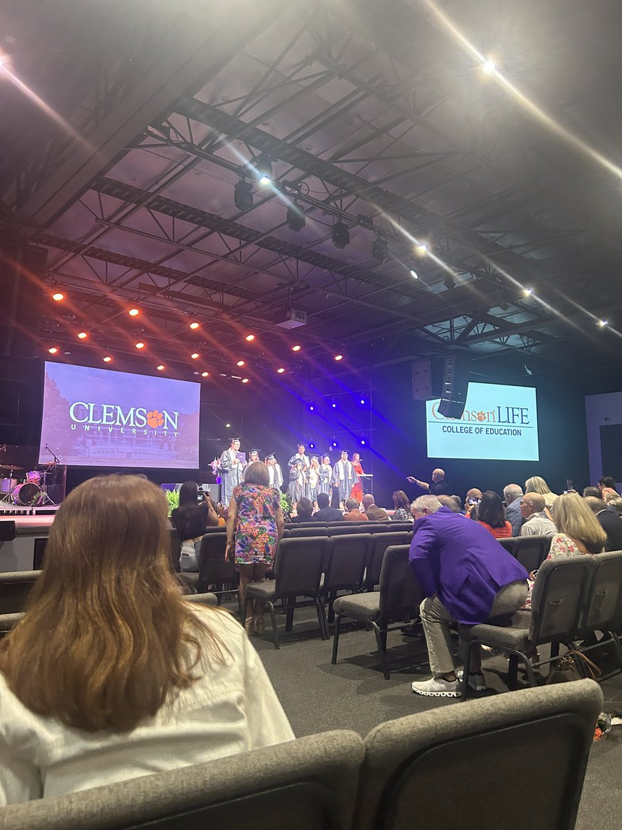 Jenna Thompson (@jennagthompson) on Twitter photo Such a great event this morning celebrating the ClemsonLIFE graduates of 2023!!! Congrats to everyone! <a href="/clemsonlife1/">ClemsonLIFE</a> <a href="/tigerimpactnil/">TigerImpact</a> Such a great event this morning celebrating the ClemsonLIFE graduates of 2023!!! Congrats to everyone! <a href="/clemsonlife1/">ClemsonLIFE</a> <a href="/tigerimpactnil/">TigerImpact</a>