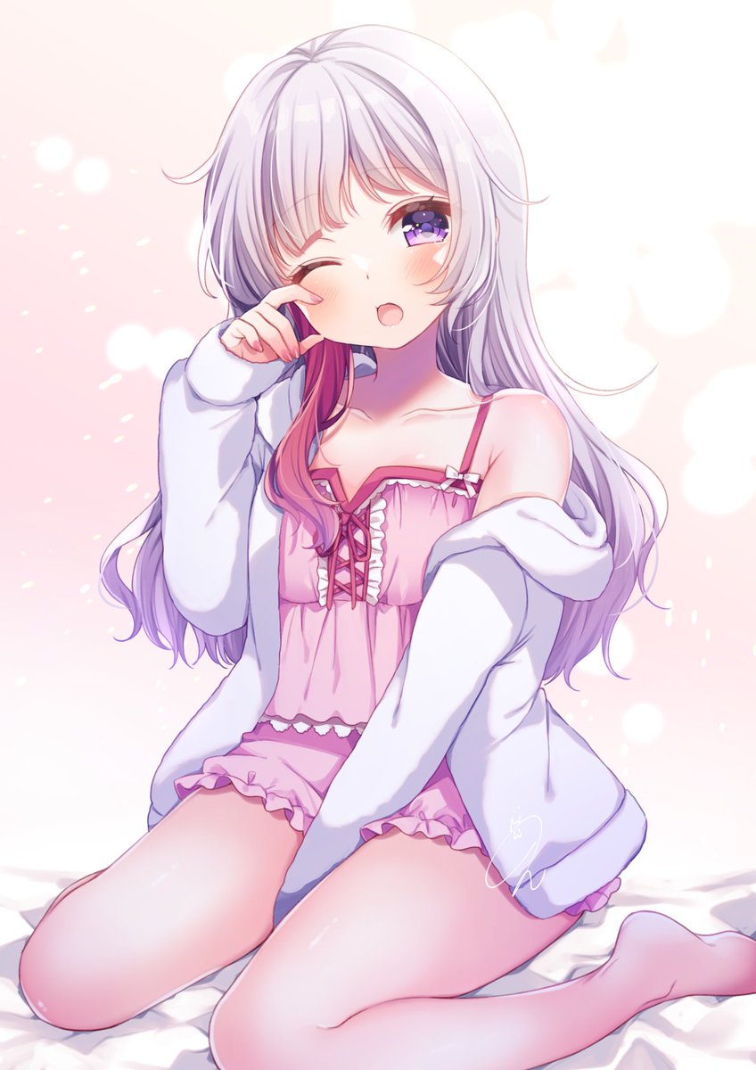 「Skebで描かせていただいたものでまだTwitterに上げてなかったやつまとめま」|宮花ゆう🌸🐾のイラスト