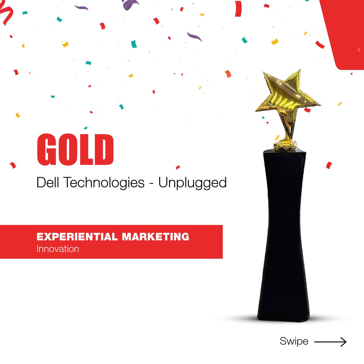 KestoneIMS's tweet photo. Super proud to have won 4 awards in a row under the Experiential Marketing and Digital Marketing categories, at the ACEF - 12th Global Customer Engagement Forum &amp; Awards 2023.

#Kestone #KestoneGlobal #Edvanza #DellTechnologies #DT #ACEF2023 #Awards #Recognition @acef_apac https://t.co/uglIBE3aSk
