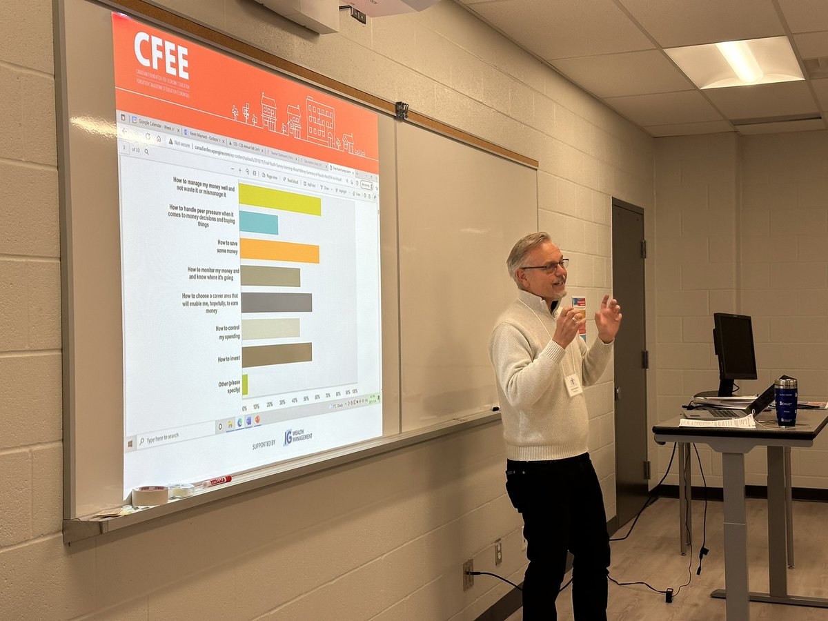 There are so many workshops going on at today’s #HDSBPIC2023, addressing several topics!