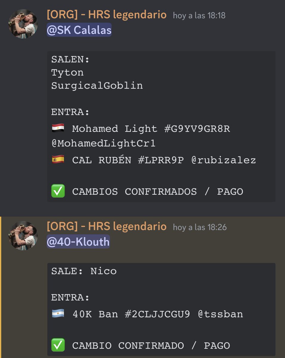 IamQuirozM's tweet photo. Pues se viene el clasiquito del clash Royale 😋
@SKCalalas ��@40KLOUTH 
🏆@SHLeague_GG 
Mañana 22:00🇪🇸 https://t.co/wia9vzug9y