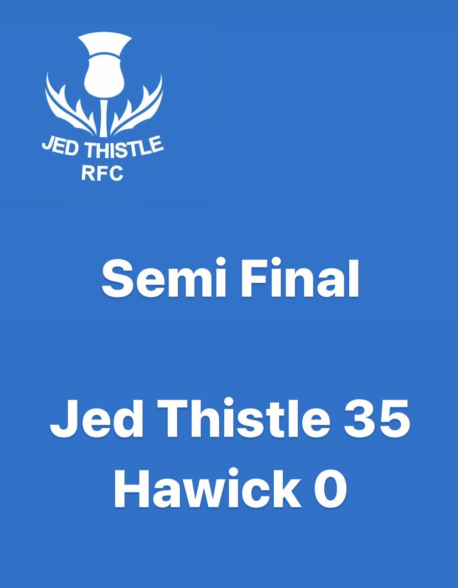 Jed Thistle RFC tweet media