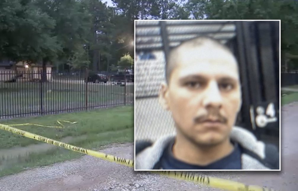 🔺WANTED: This is the man who gunned down 5 people last night including a child in San Jacinto County. 

More details 🔻

bit.ly/425UBLh