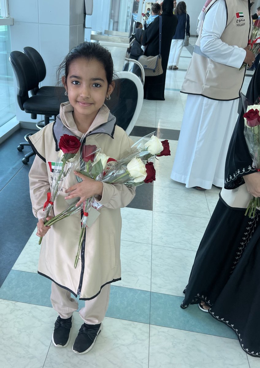 Abdulkhaleq_UAE's tweet photo. أهلا بها وبأكثر من 160 من رعايا 16 دولة تمكنت الإمارات اجلاؤهم اليوم على متن طائرة خاصة مباشرة من مدينة بورسودان واصبحوا في ضيافة الإمارات. https://t.co/WSZKVoFLoj https://t.co/WhsslUzCsb