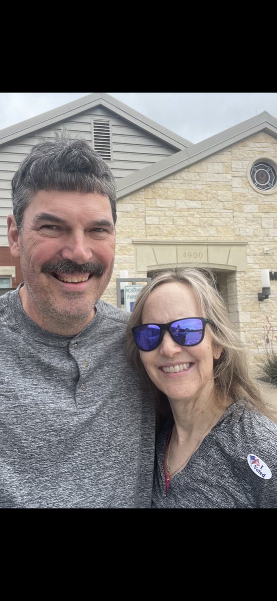 Voted! #misdvotes #walelm