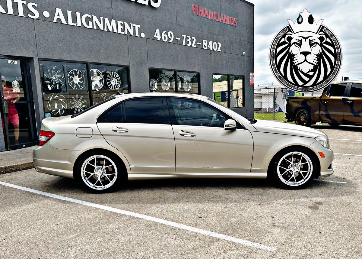 kingswheels2's tweet photo. Mercedes E300 on 18X8 all chrome XM808, and wrapped up in 225/40R18 Versatyre 4000!! #KingsWheels2 #SuspensionsSpecialists #Mercedes #E300 #XMWheels #Versatyre #Texas #Dallas #GreedyGrove #Buckner https://t.co/9nyVtcfFwA