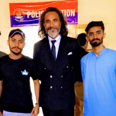 MuzzamilMagsi's tweet photo. #NewProfilePic https://t.co/URJslwQKDC