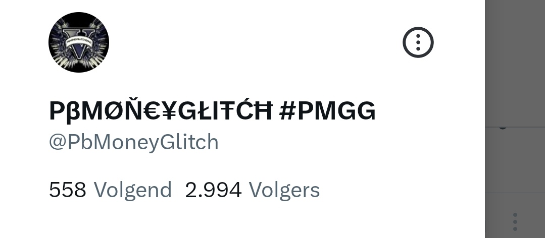 PbMoneyGlitch's tweet photo. 6 followers away from 3K 👀👀👀 https://t.co/oKWIv4gXTv