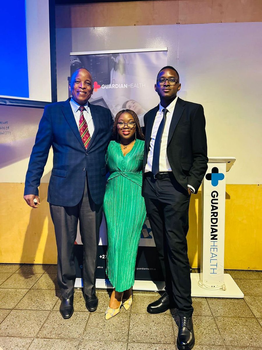 Guardian Health tweet media