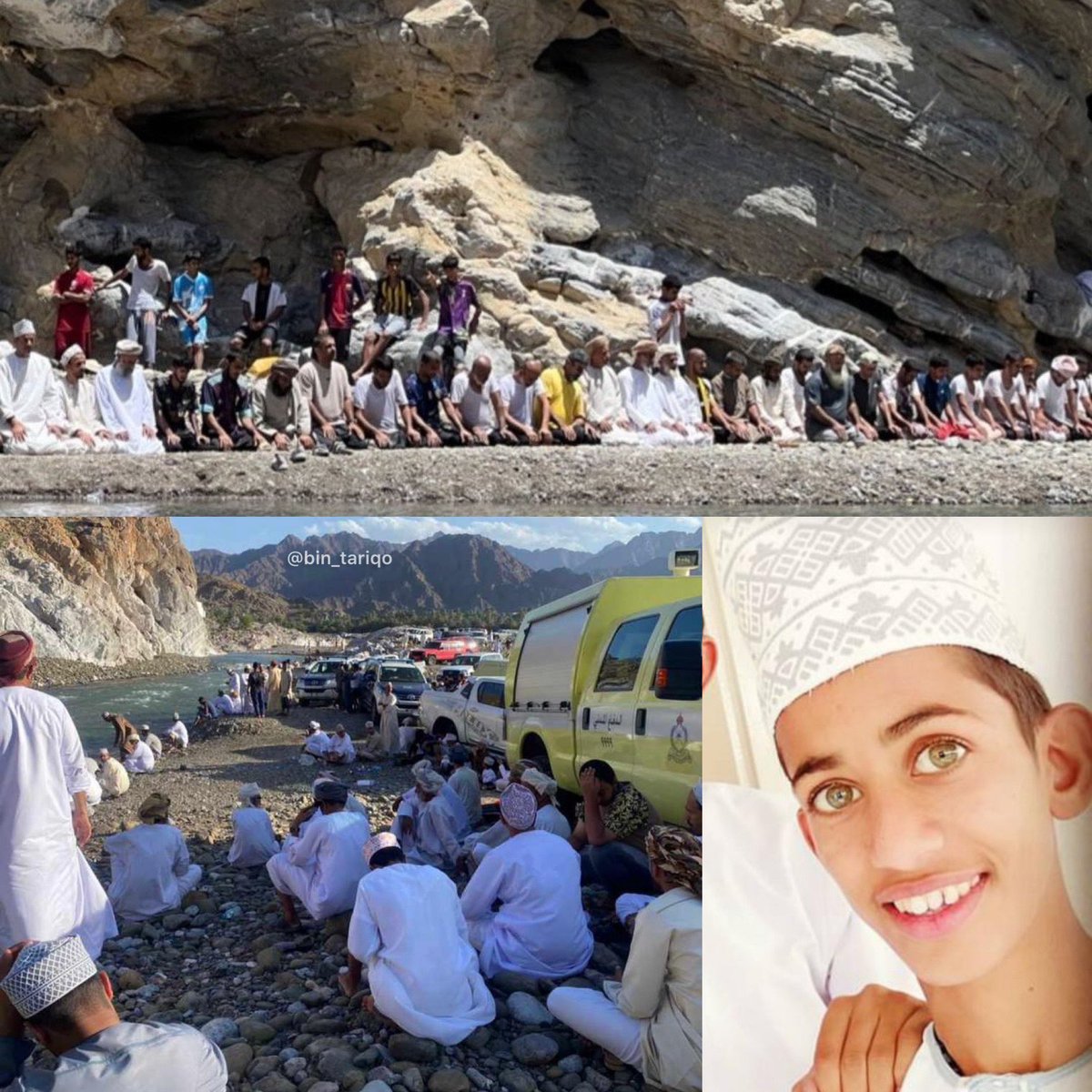 MarhoonRahbi's tweet photo. ﴿فَرَدَدْنَاهُ إِلَىٰ أُمِّهِ كَيْ تَقَرَّ عَيْنُهَا وَلَا تَحْزَنَ وَلِتَعْلَمَ أَنَّ وَعْدَ اللَّهِ حَقٌّ﴾
اللهم كما أعدت يوسف لأبيه ، وكما رددت موسى لحضن أمه ، وحفظت يونس في بطن الحوت ، نسألك يا رحمن يا رحيم أن ت��رج ايوب سالماً معافاً لأهله.
#أيوب_الرحبي https://t.co/bfxPOX9lnV