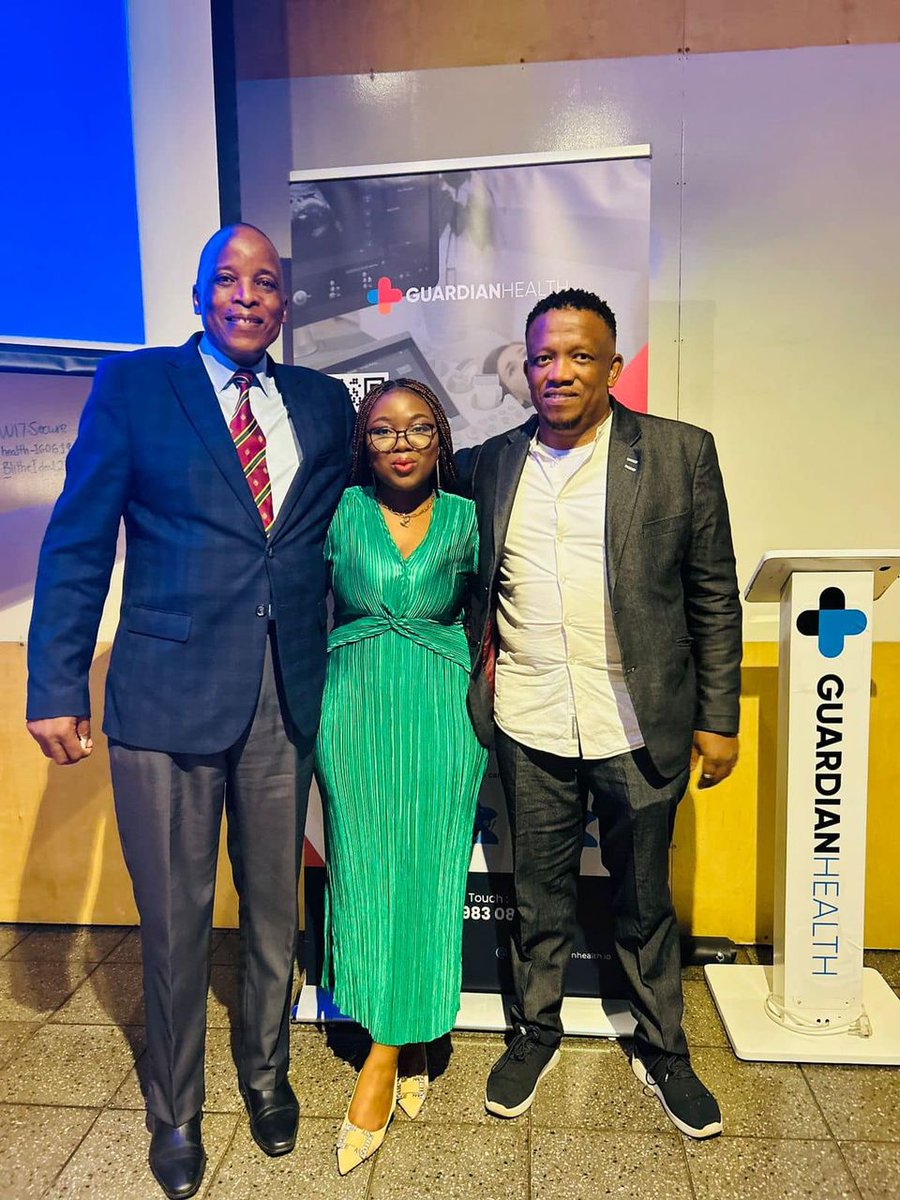 Guardian Health tweet media