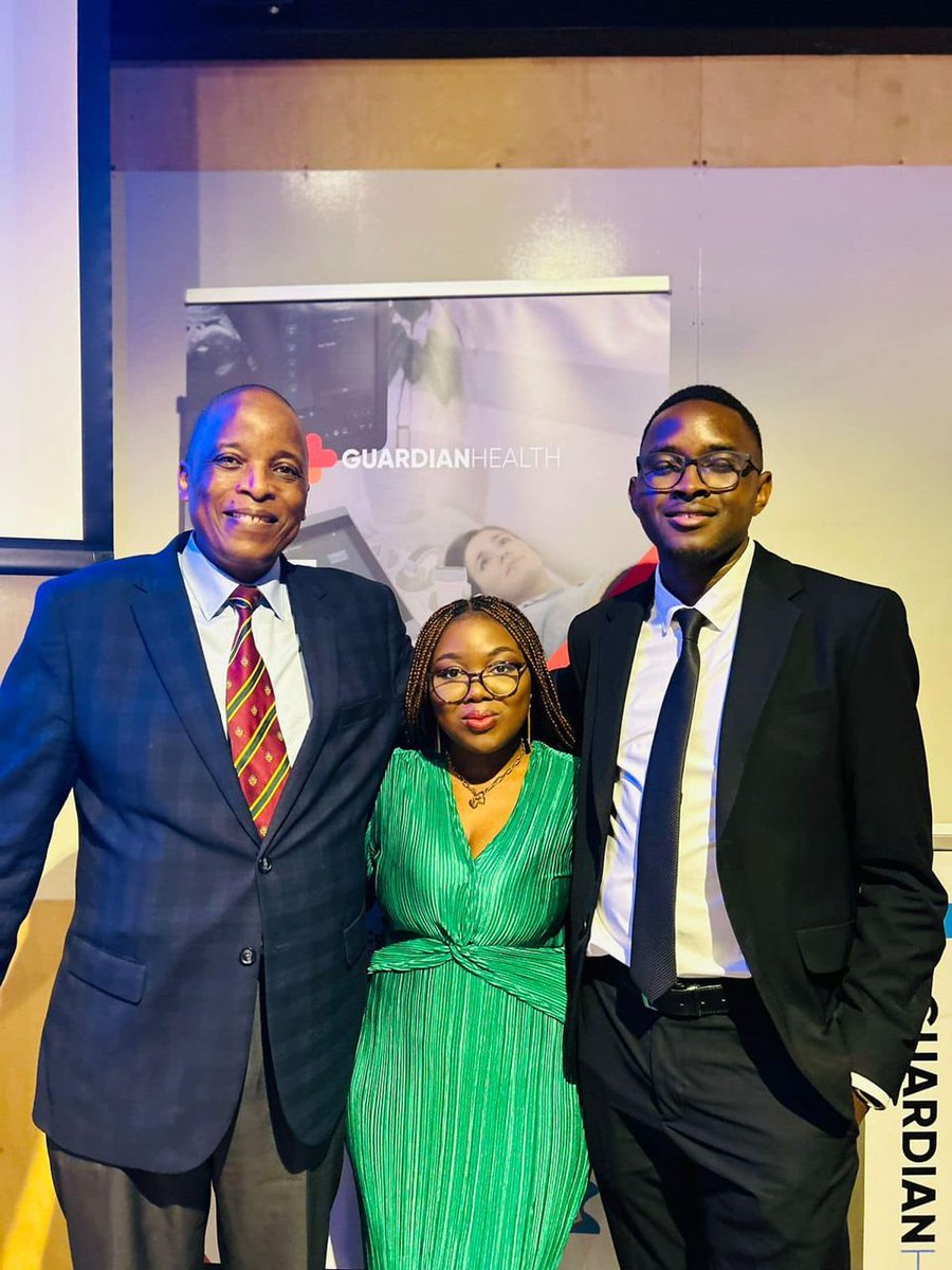 Guardian Health tweet media