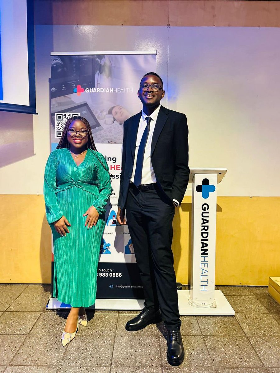 Guardian Health tweet media