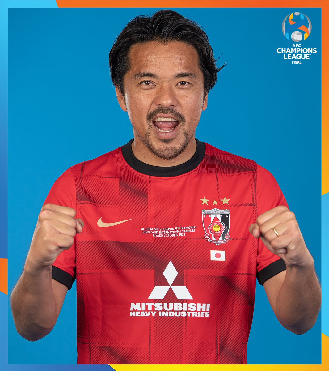 🏆AFCチャンピオンズリーグ2022 決勝🏆 🇯🇵#浦和レッズ 選手紹介