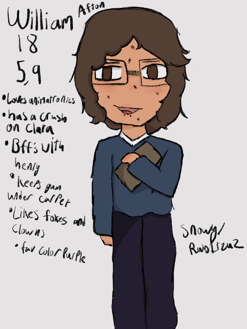 cheetodustco's tweet photo. William afton in the 70s!! (Art by snowy) #cheetodustco #cheetodustcomics #fnafcomic https://t.co/fzOrICuZDP