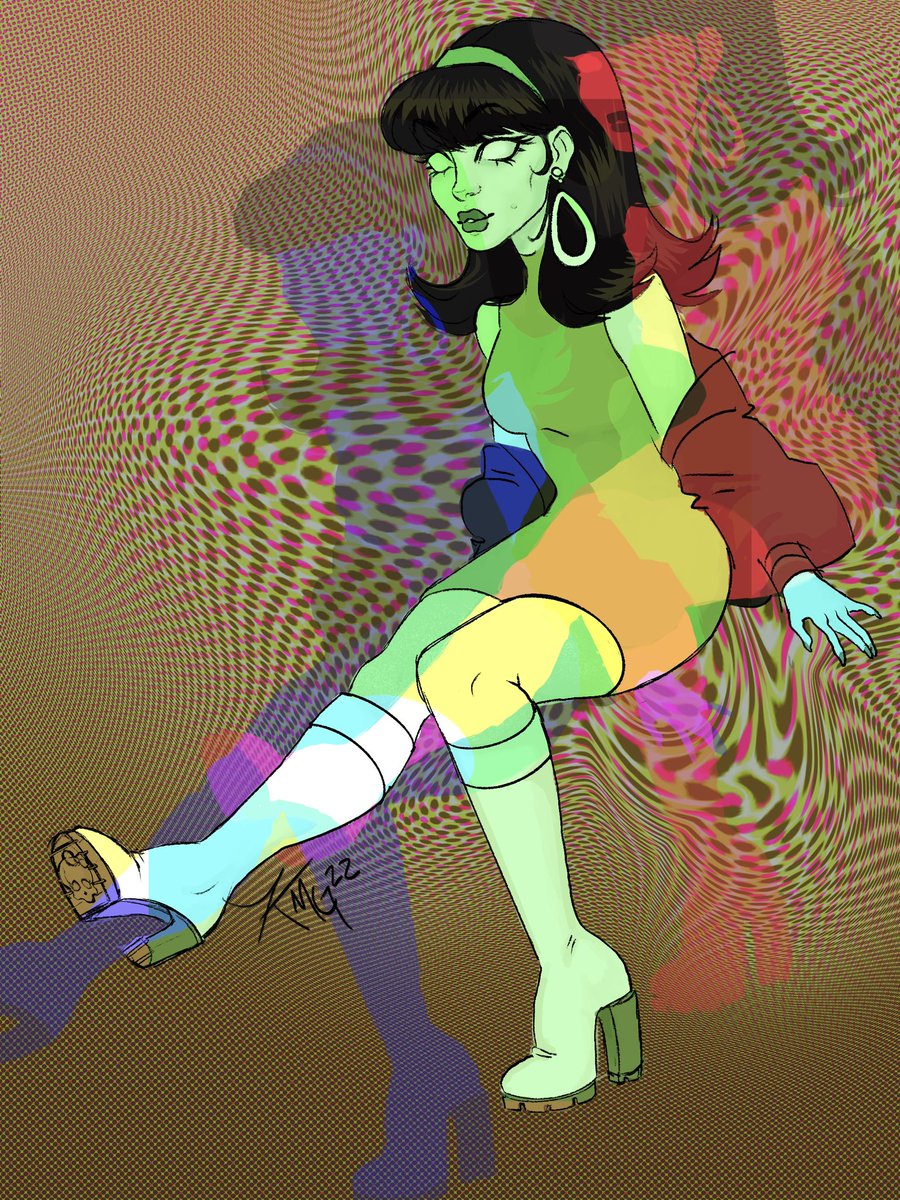 KatGra89's tweet photo. Scarah is the best ghoul at Monster High tbh https://t.co/7dRG2bb1pY