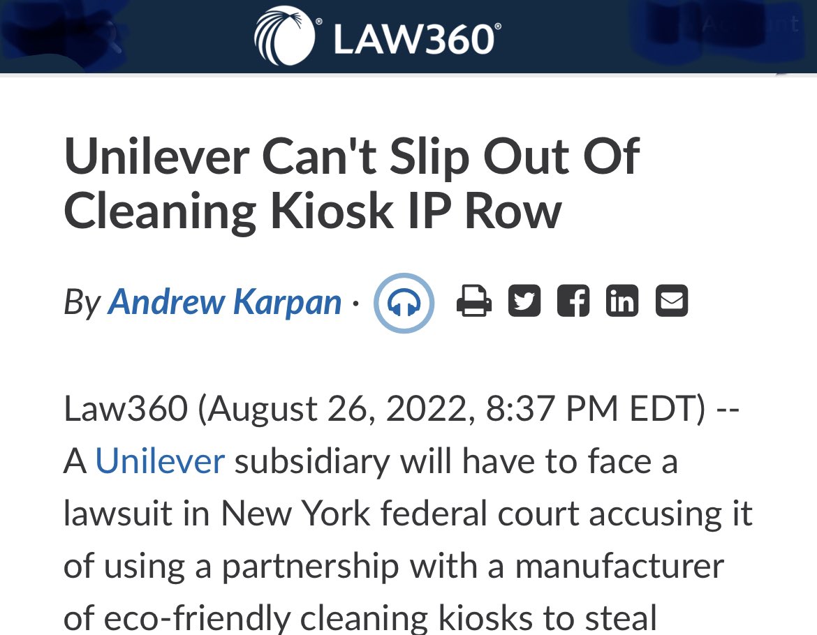 It’s a major uphill battle to protect our environment as we have encountered but the Judge sides with us. #environment #green #CNN <a href="/nytimes/">The New York Times</a> <a href="/WSJbusiness/">WSJ Business News</a> <a href="/green4EMA/">Enviro. Media Assoc.</a> <a href="/ABC/">ABC News</a> <a href="/NatGeo/">National Geographic</a> <a href="/DeFede/">Jim DeFede</a> <a href="/Miami/">J</a>