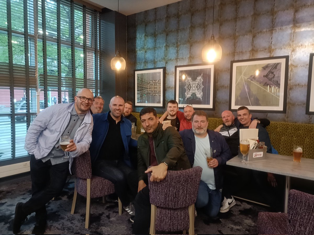 royredpath's tweet image. Sheffield United (a)