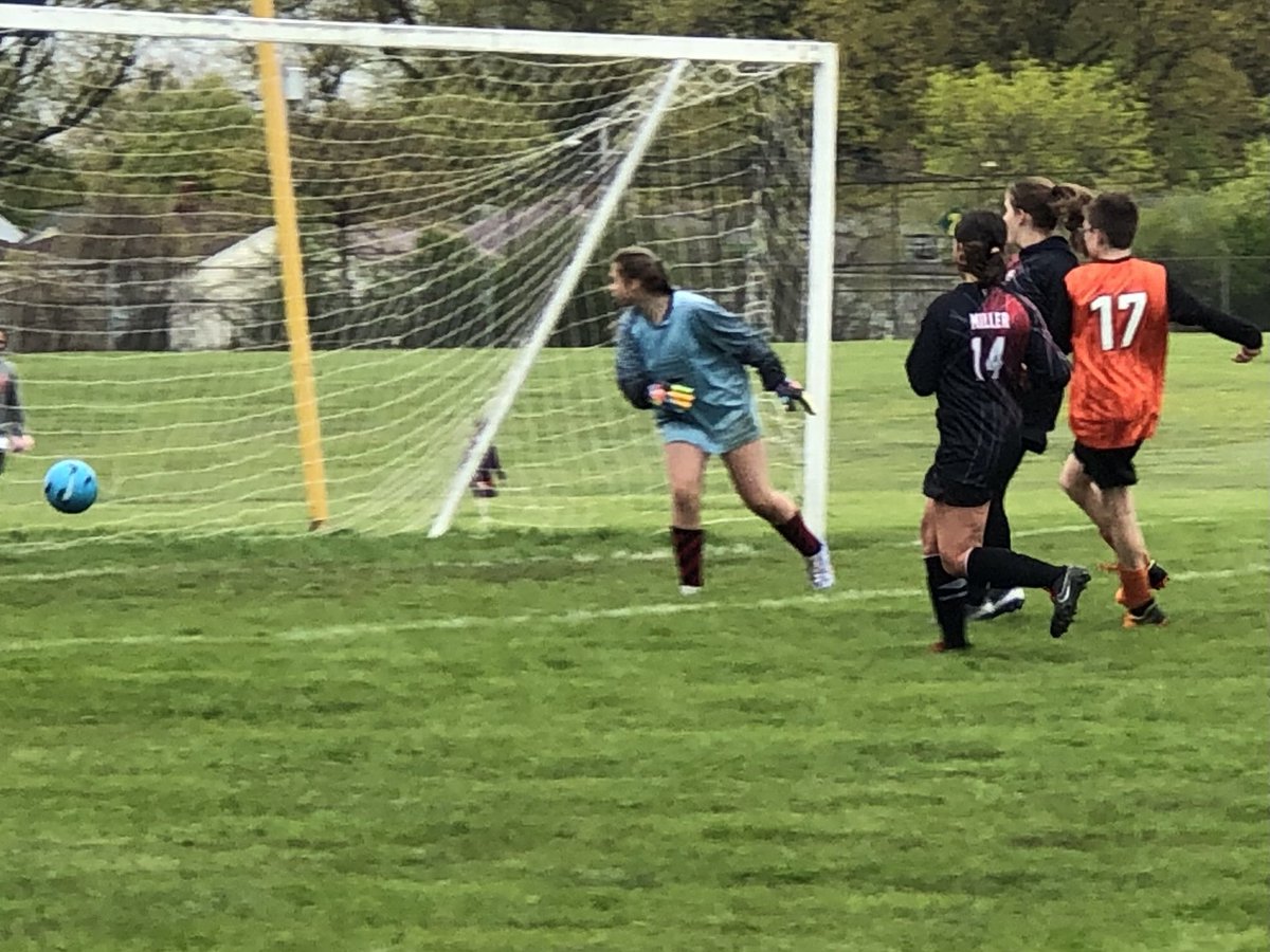 ltmilam's tweet photo. Nathan’s having a great season in U15 city rec league. He scored two goals during today’s game! https://t.co/AoO5E2IzzG