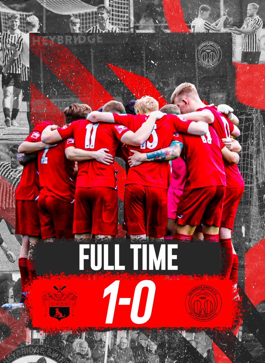 Heybridge Swifts FC tweet media