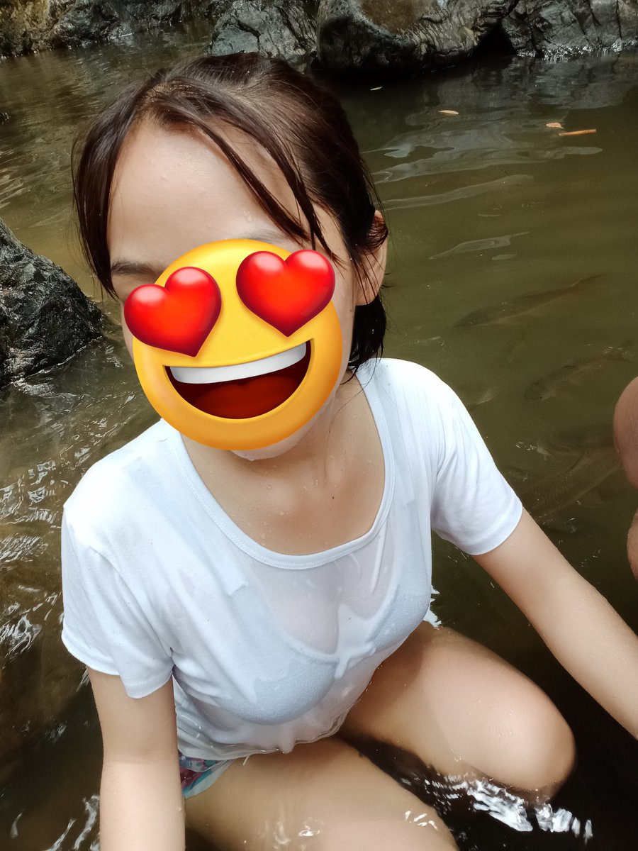 ในน้ำ คงฟุ๊ตฟิตน่าดูเลย 😋😋 บุ๋มๆ 🤣🤣 #ระยอง #นัดเจอ #DM