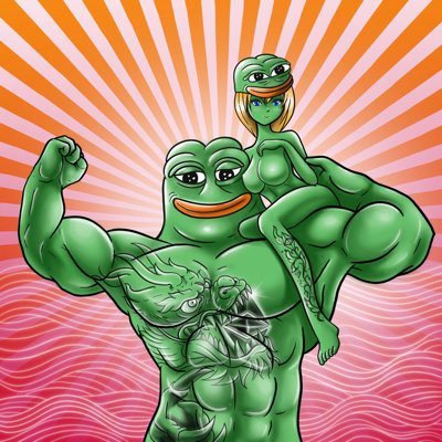 GM To All The Dope Ass MFRs &amp; The $Pepe Frog Lovers!!! 🔥☀️🐸☀️🔥